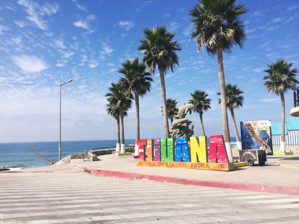 Playas de Tijuana Playas de Tijuana
