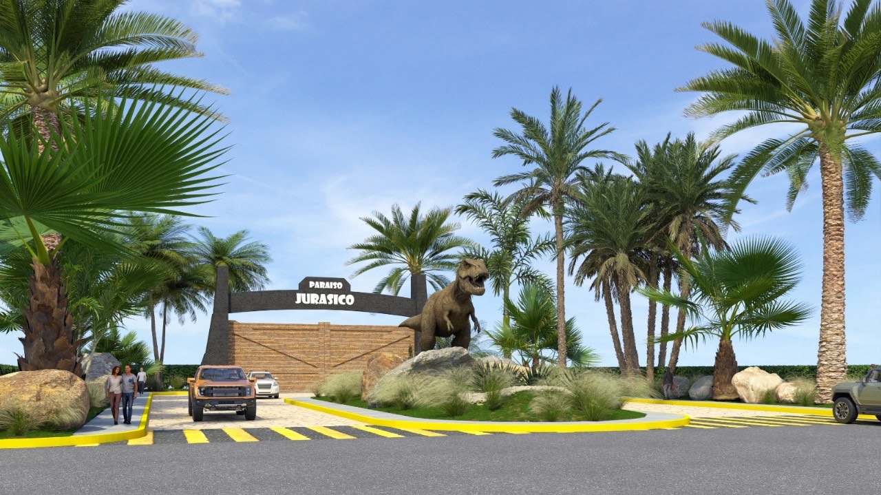 Planean en Tecate la construcción de un “Parque Jurásico” 