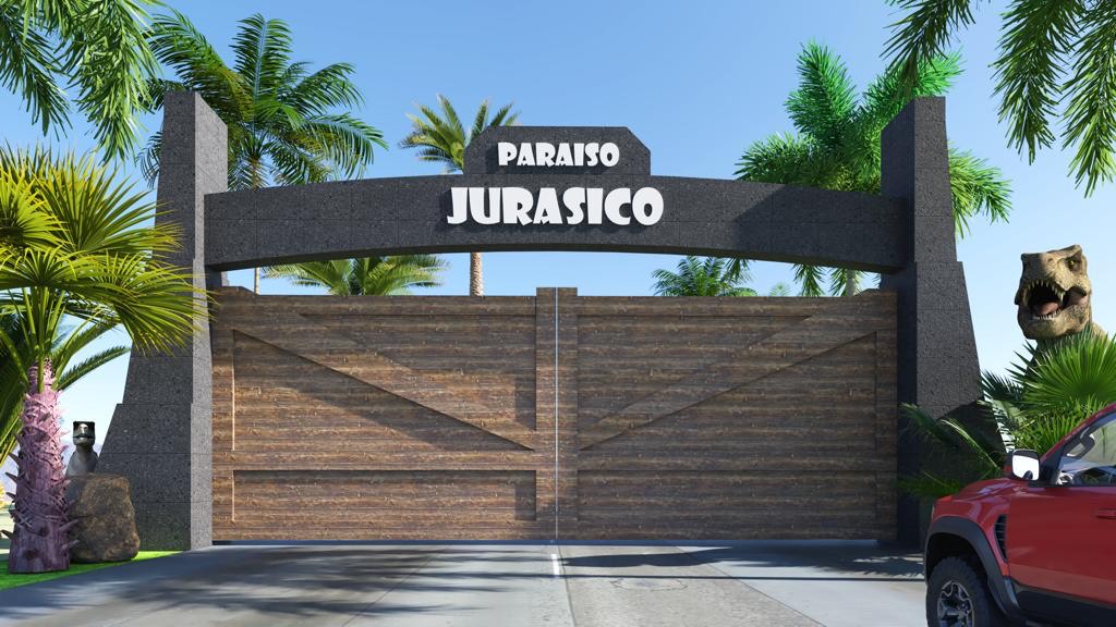 Planean en Tecate la construcción de un “Parque Jurásico” 