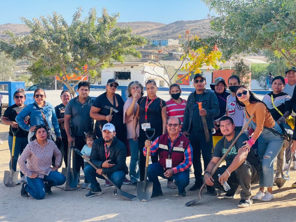 Se llevará a cabo la tercera jornada “Reforestemos Juntos Tijuana”