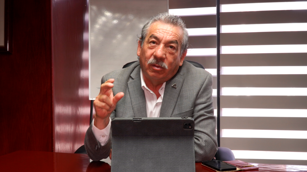 En esta región la responsabilidad debe de ser compartida en la toma de acciones de gobiernos locales y federales para proteger y mejorar el medio ambiente, dijo José Carmelo Zavala.