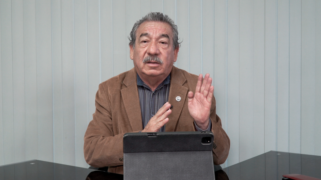 José Carmelo Zavala Álvarez, Dir. Del Centro de Innovación y Gestión Ambiental A.C.