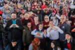ATIENDE MARINA DEL PILAR A LA COMUNIDAD EN TECATE