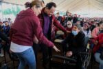 ATIENDE MARINA DEL PILAR A LA COMUNIDAD EN TECATE