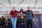 ATIENDE MARINA DEL PILAR A LA COMUNIDAD EN TECATE