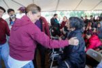 ATIENDE MARINA DEL PILAR A LA COMUNIDAD EN TECATE