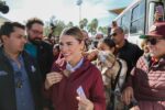 ATIENDE MARINA DEL PILAR A LA COMUNIDAD EN TECATE
