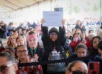 ATIENDE MARINA DEL PILAR A LA COMUNIDAD EN TECATE