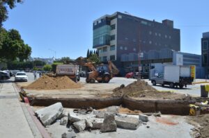 Anuncia CESPT cifra récord en bacheo
