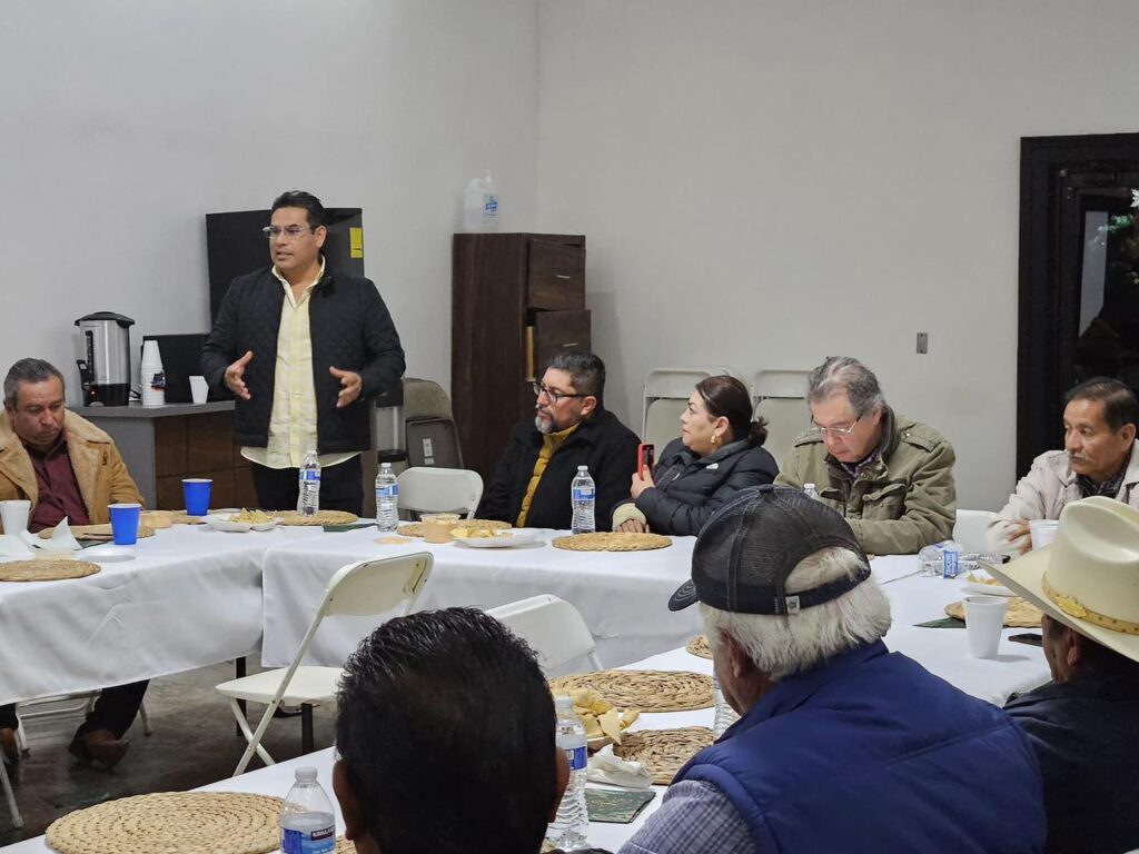 Celebra PRD que ciudadanos de san quintín deseen participar como candidatos 
