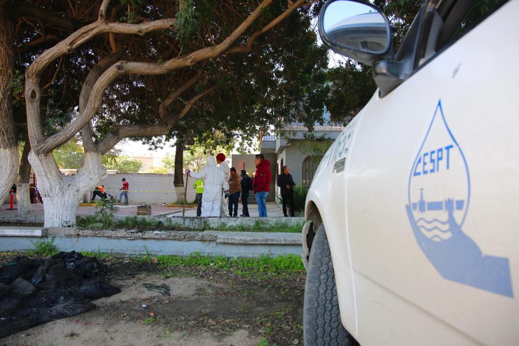 Previenen afectaciones ante la proximidad de lluvias en la región