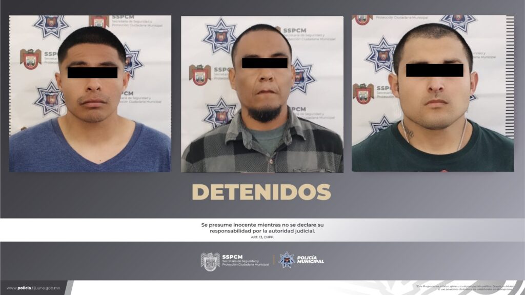 Los detienen después de balear a un menor de edad