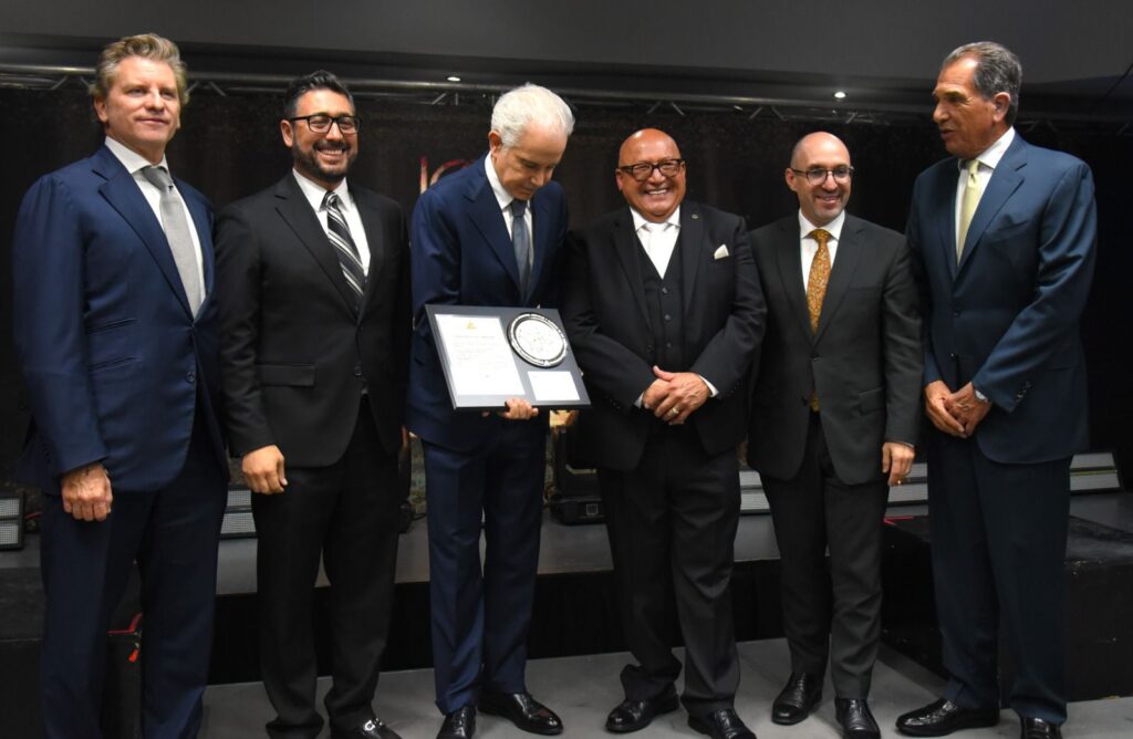 CANACO Tijuana celebra su 98 aniversario