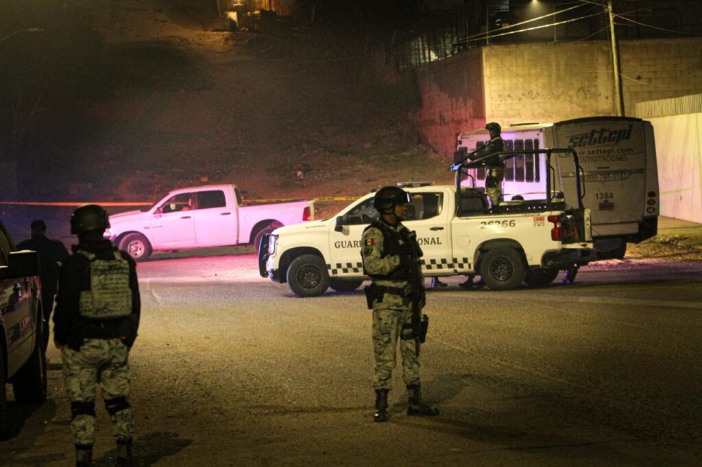 Asesinan a hombre en terracería del Mariano Matamoros