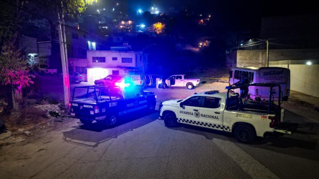 Asesinan a hombre en terracería del Mariano Matamoros