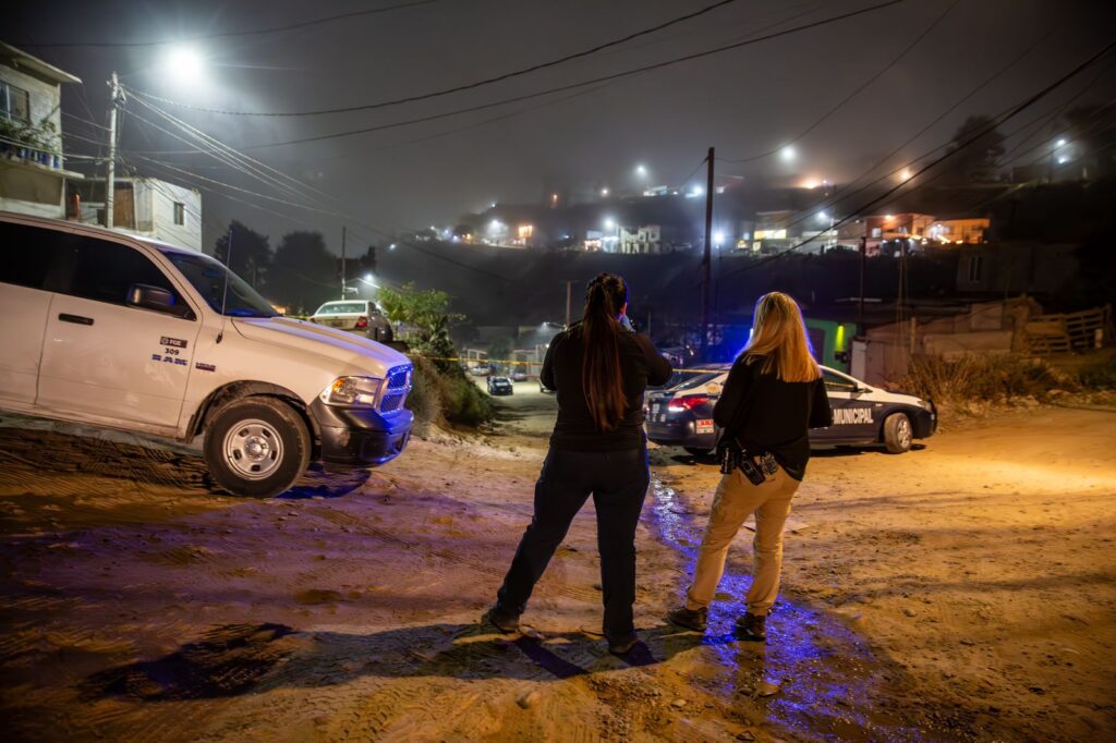 Hombre muere atropellado en la colonia El Monte