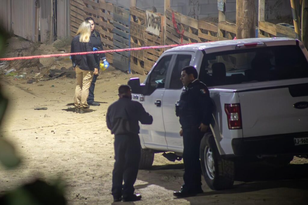 Hombre muere atropellado en la colonia El Monte