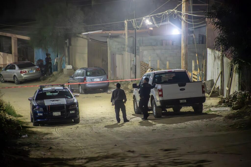Hombre muere atropellado en la colonia El Monte