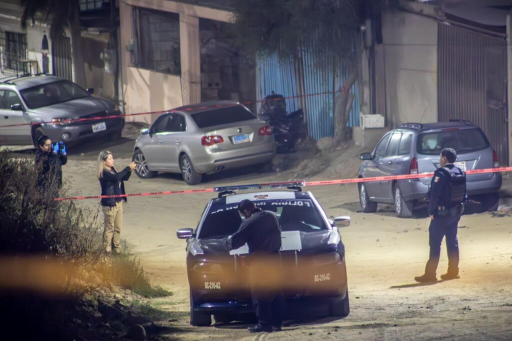 Hombre muere atropellado en la colonia El Monte