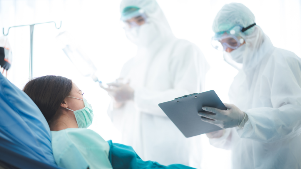 NUEVO VIRUS RESPIRATORIO EN CHINA: ¿ESTAMOS ANTE OTRA PANDEMIA?