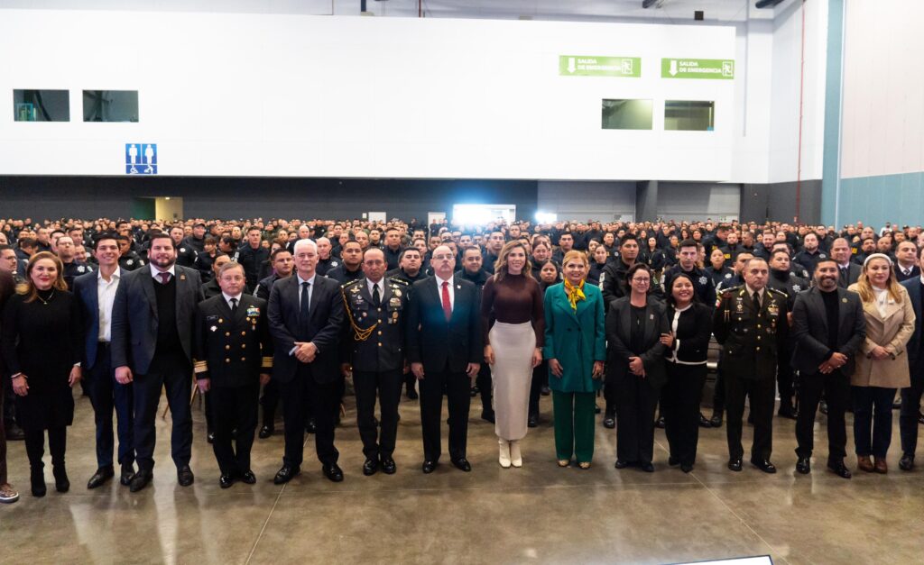 El Alcalde de Tijuana, destacó durante su intervención, que es de suma importancia conocer las propuestas de la ciudadanía para construir el México del futuro