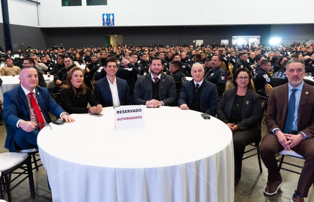 El Alcalde de Tijuana, destacó durante su intervención, que es de suma importancia conocer las propuestas de la ciudadanía para construir el México del futuro