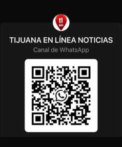 Tijuana En Linea Canal de Whatsapp
