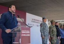 Fortalece SSPCM operación interinstitucional de la Subestrategia de Comités de Seguridad Ciudadana en Otay Centenario